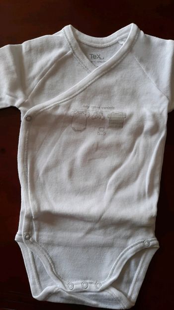 Body neuf 3 mois