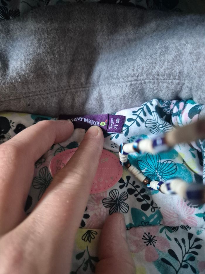 Manteau sergent major - photo numéro 2