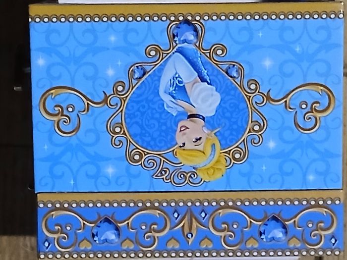 Boîte à musique Cendrillon - photo numéro 8