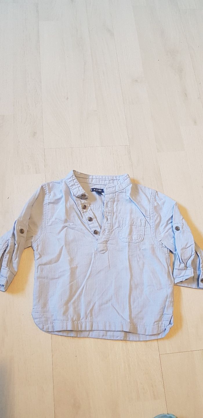 Chemise - photo numéro 2