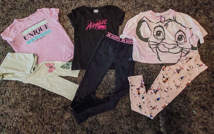 Lot vêtements fille 10 ans mi saison été - photo numéro 5