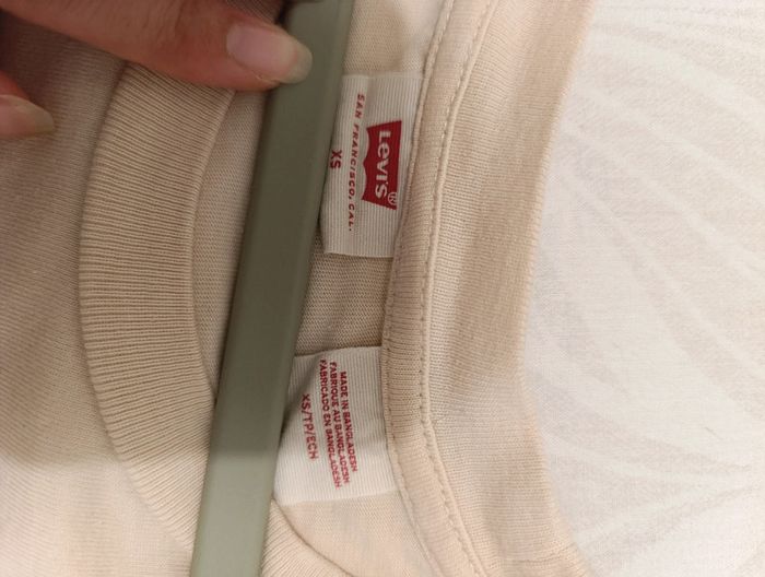 T-shirt Levis - photo numéro 3