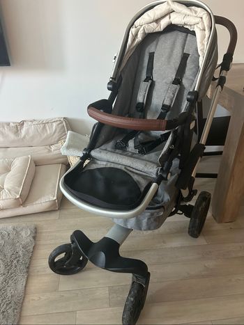 Poussette duo Bonavi 2.0
