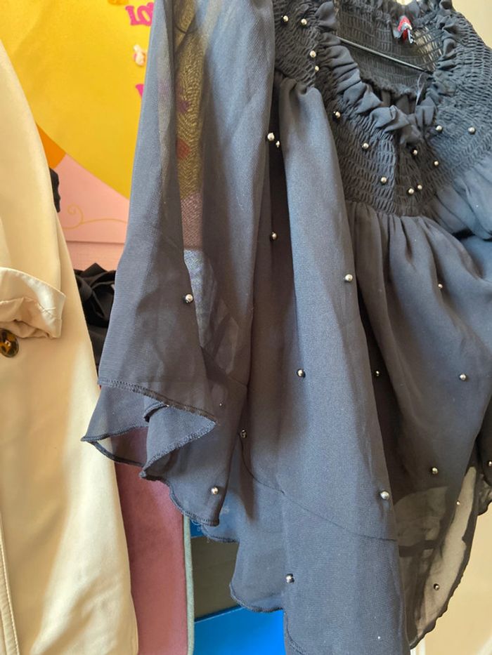 Blouse femme neuve - photo numéro 3