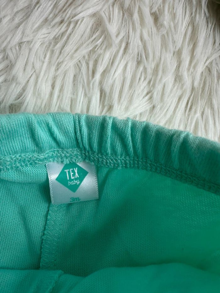Lot short et bain et short tex taille 3 mois - photo numéro 5