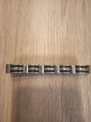 Bracelet en acier