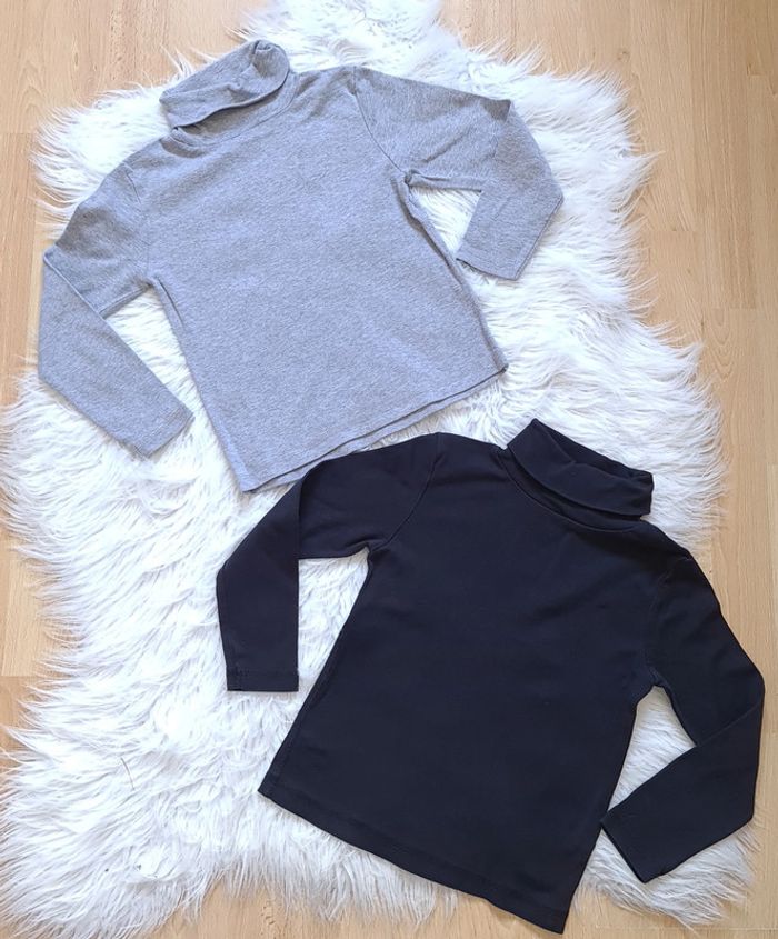 Lot de 3 pantalon de pyjama 5 ans - photo numéro 3