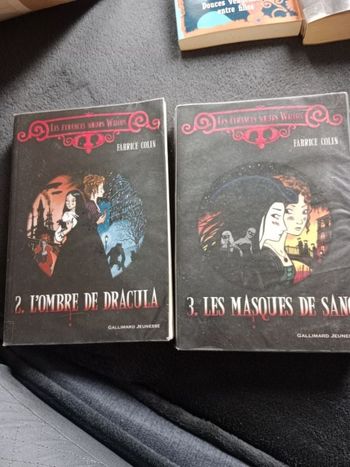 Les étranges soeurs Wiicox