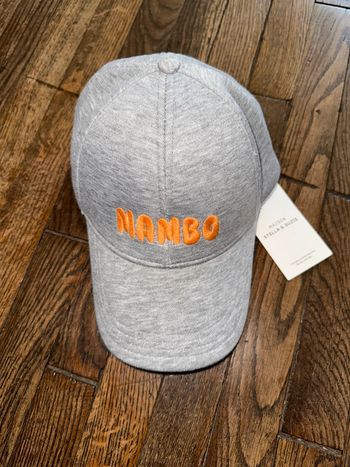 casquette maison stella et suzie Neuve avec étiquette Taille unique