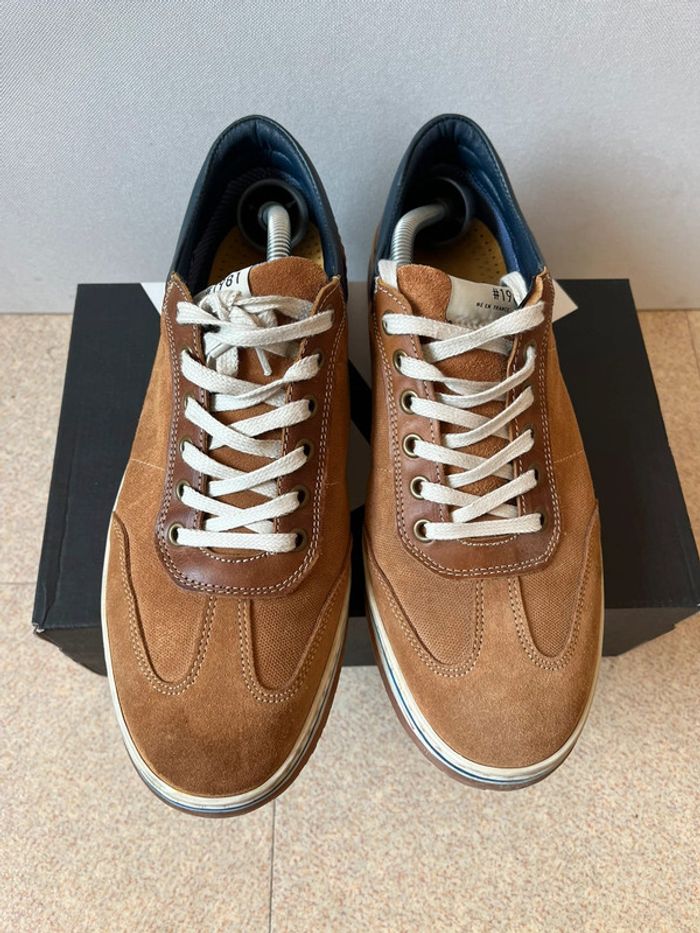 Baskets Camel Kiwi Pour Homme Taille (44) - photo numéro 3