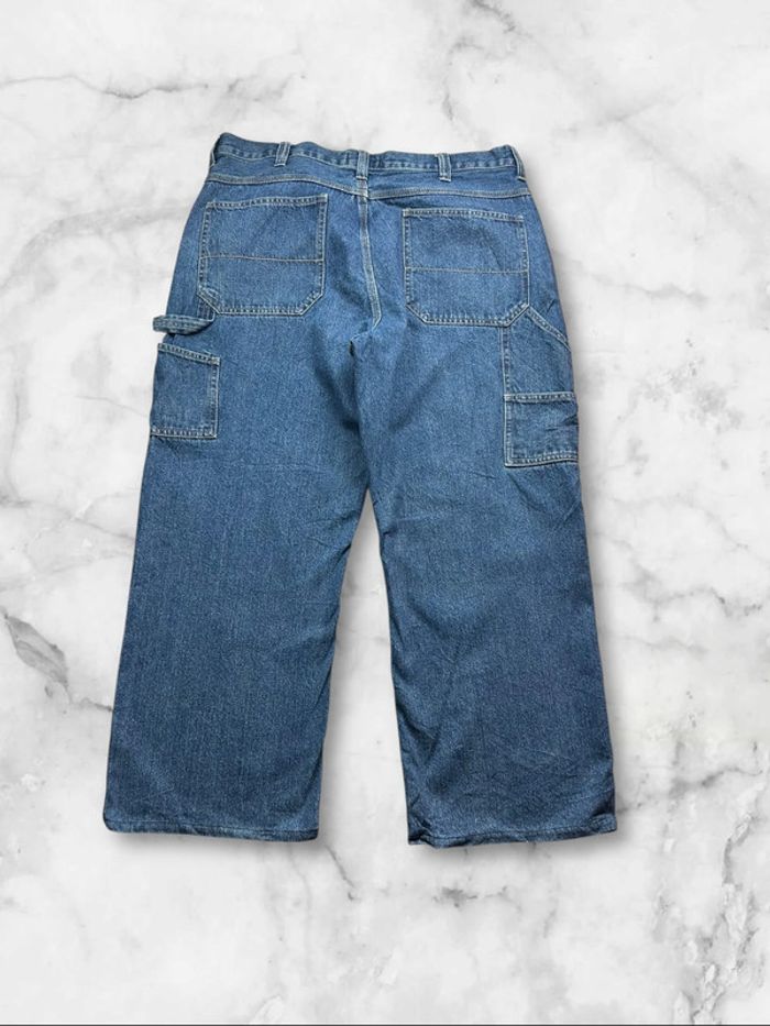 Jean Carpenter George Vintage W36 L30 – Workwear 100% Coton - photo numéro 2