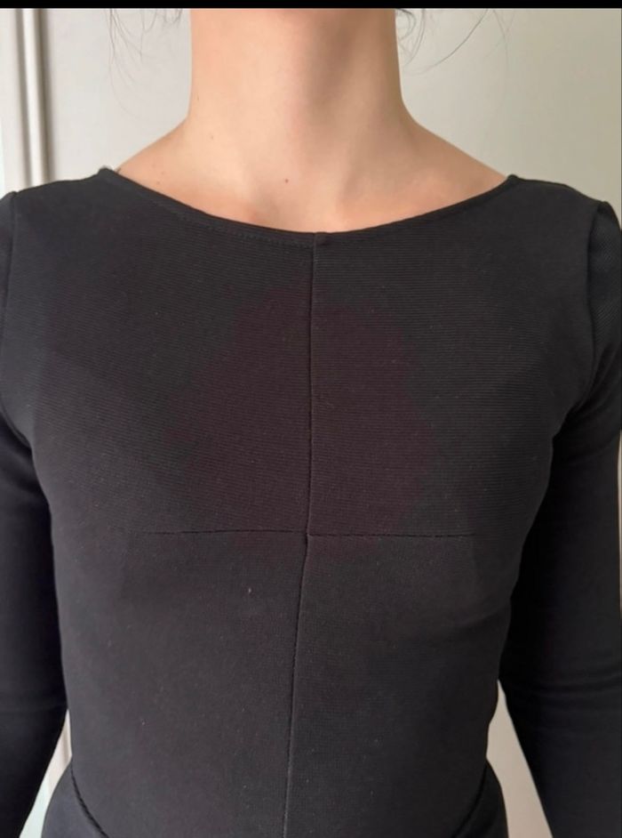 Robe noire Pull&Bear - photo numéro 6