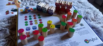 Jeu arbre d'équilibre 