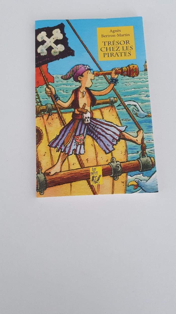 Tresor chez les pirates