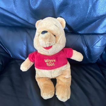 Peluche doudou Winnie the pooh 30cm
