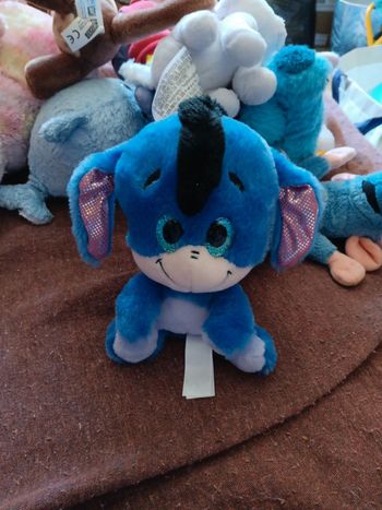 Petit bourriquet 15cm env pas de vinted go