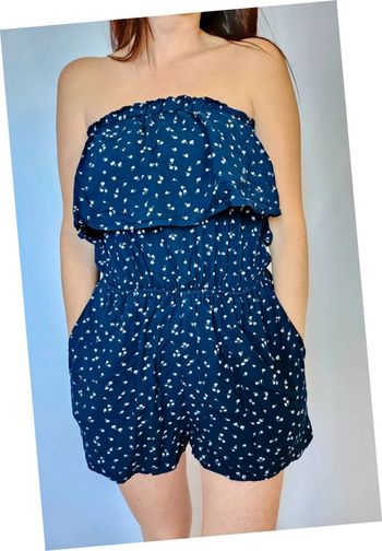 Combishort Hollister taille M