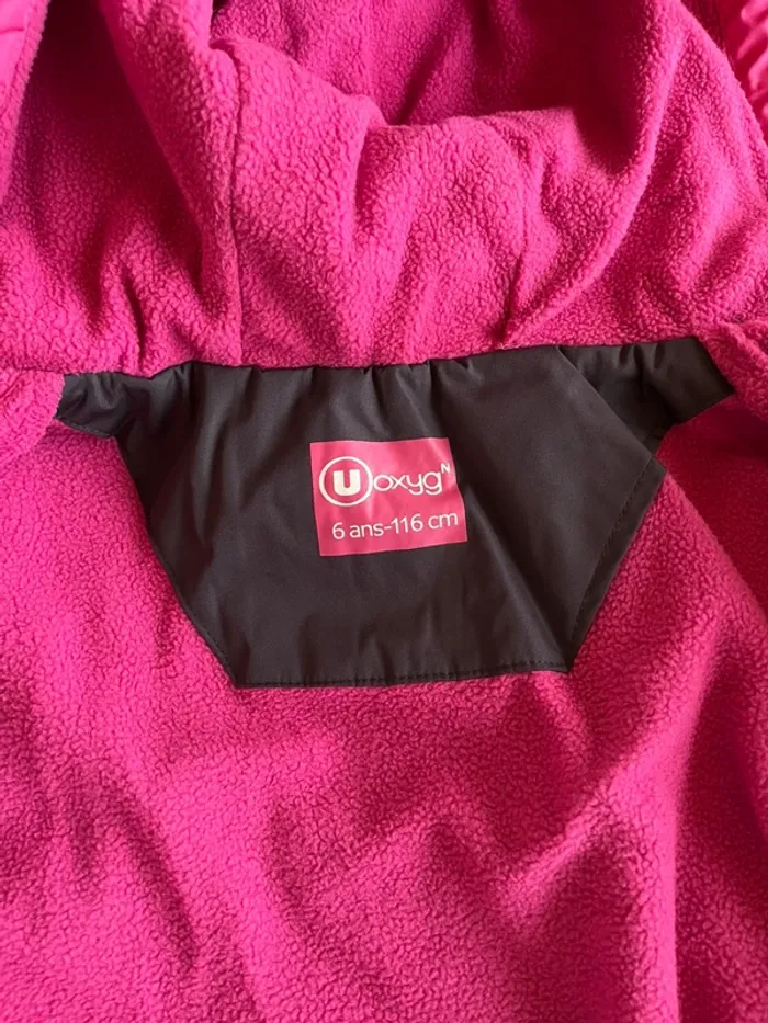 Manteau imperméable - photo numéro 4