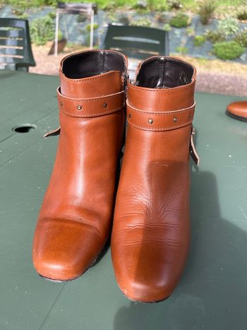 Bottines femme
