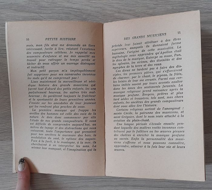 petite histoire des grands musiciens - W.L Landowski - photo numéro 6