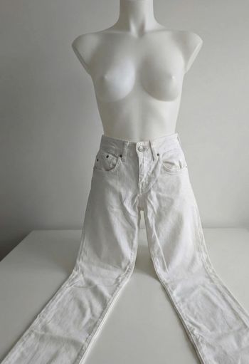 Jean blanc femme Dream Corleone - Taille 26