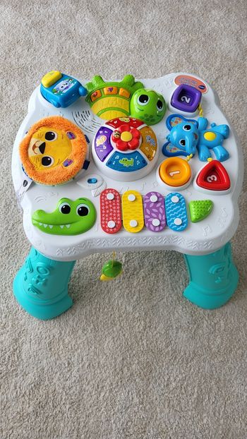 Table d'activités Vtech