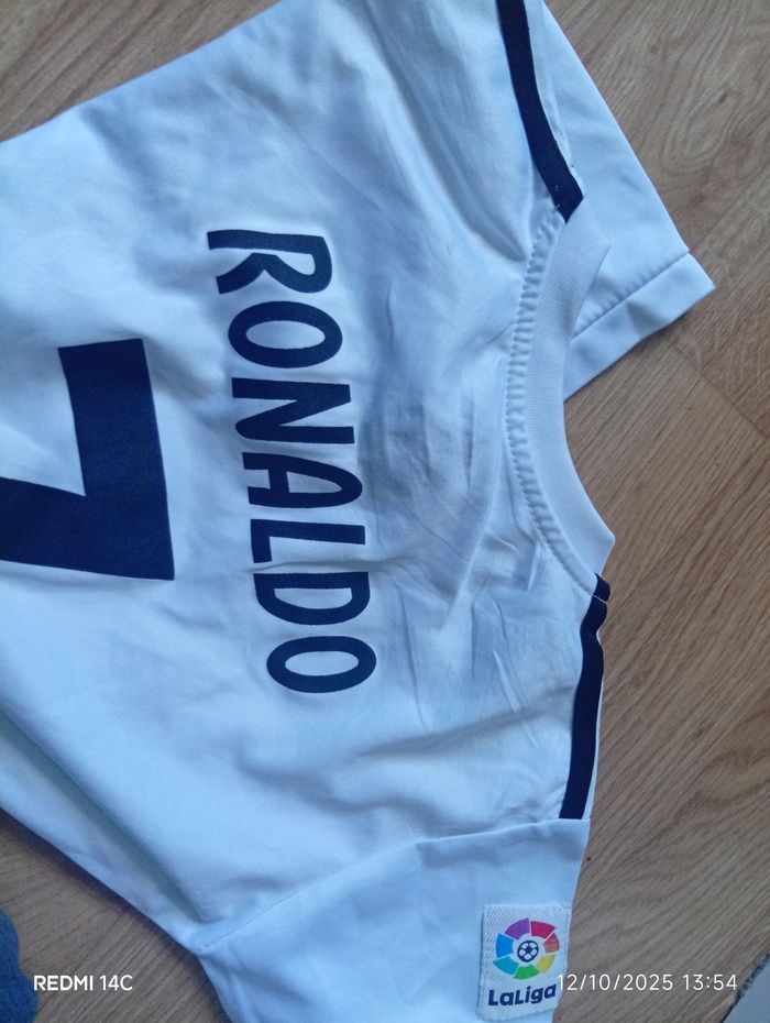 Maillot de foot Ronaldo 12A - photo numéro 2