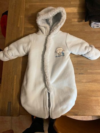 Combinaison bébé
