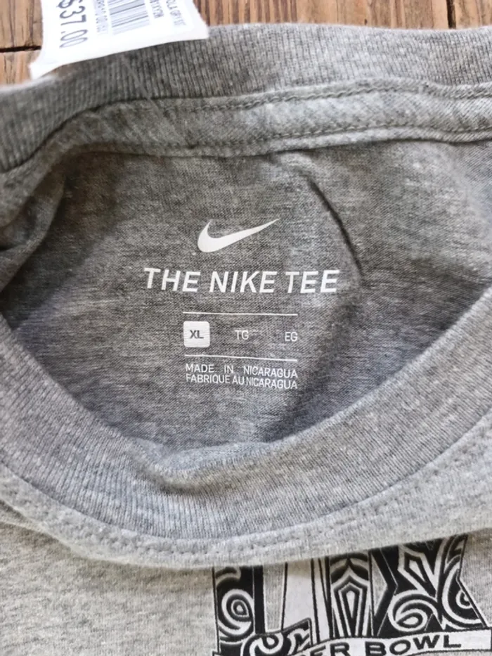 T-shirt Nike NFL Super bowl Buffalo Bills 🏈 - XL - photo numéro 7