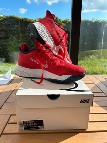 Nike Air Zoom BB NXT 45,5