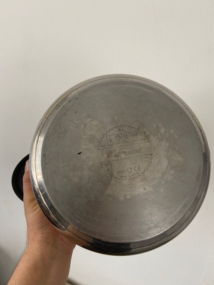 Cocotte minute splendid 6 litres - photo numéro 9