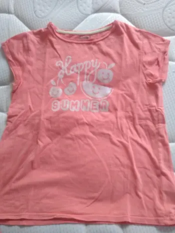 Tee shirt Vertbaudet Fille 12 Ans