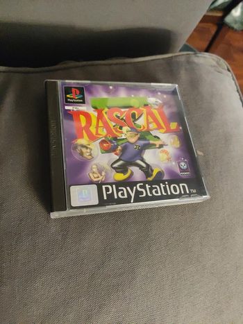 Rascal ps1