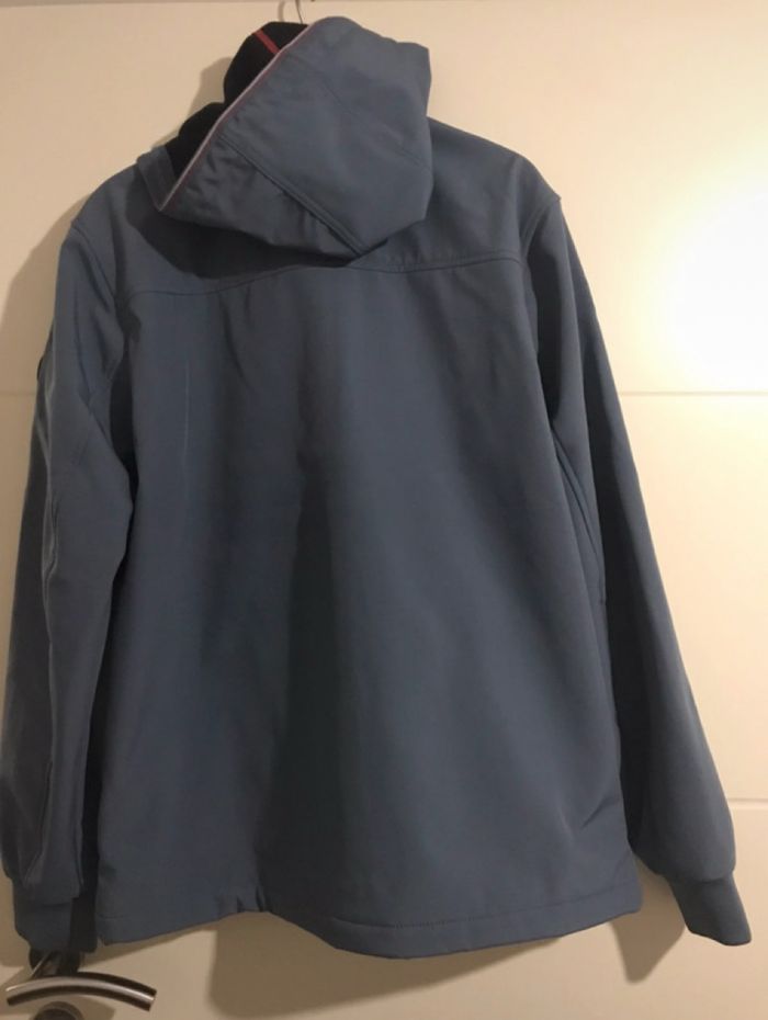 # veste imperméable tom tailor - photo numéro 2
