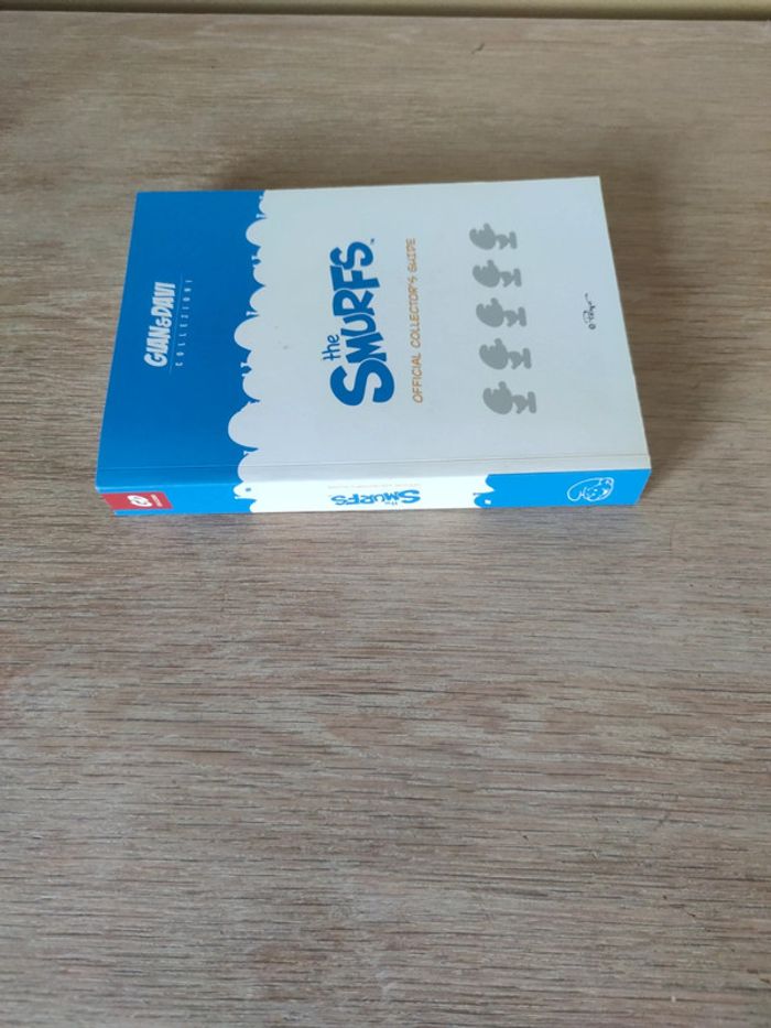 The smurfs official collector's guide - photo numéro 2