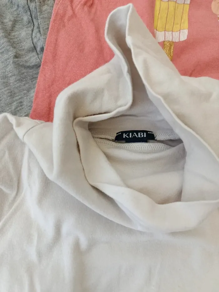 Lot vêtements fille 6 ans - photo numéro 4