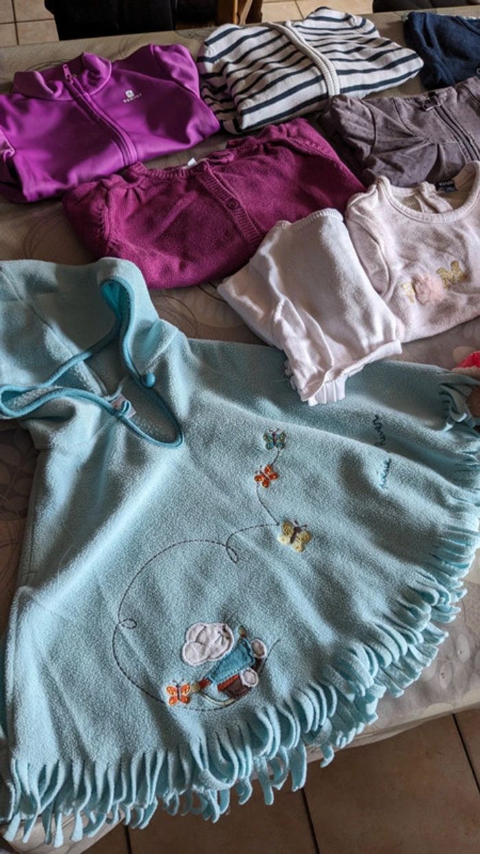 11 pulls/gilets - photo numéro 5