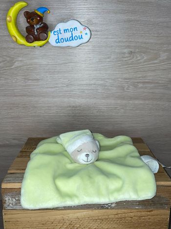 KM86 doudou ours 🐻 kimbaloo