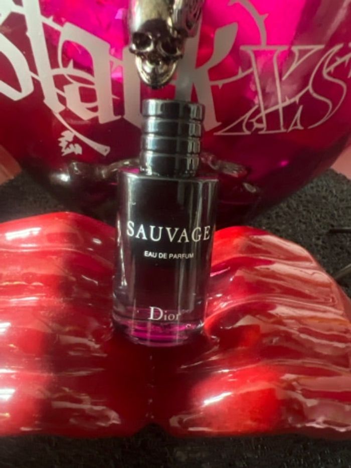 Miniature parfum Dior