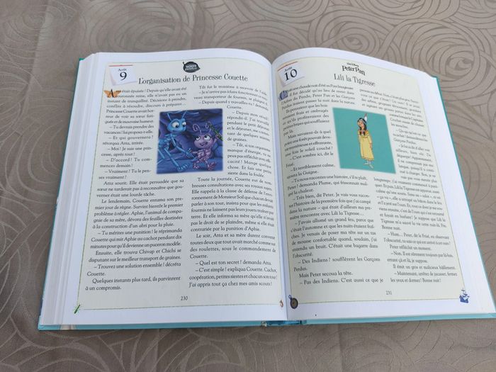 Livre pour lire des histoires - photo numéro 3