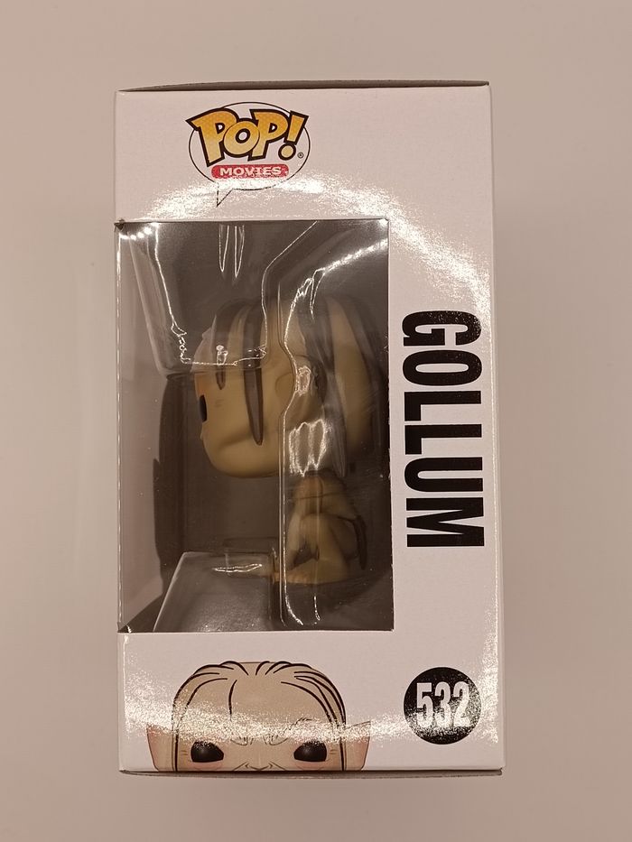 POp : LOTR 532 - Gollum - photo numéro 4