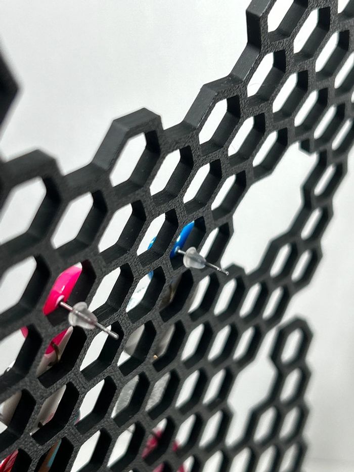 Boucles d’oreilles - Tous les coeurs du monde - photo numéro 7