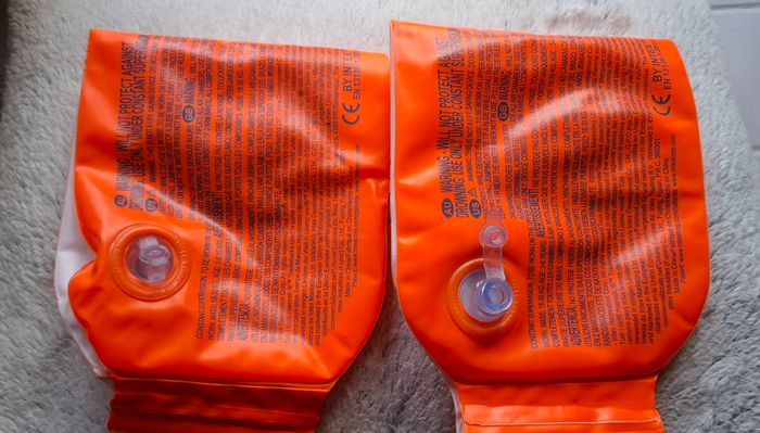 Brassards piscine Intex - photo numéro 4