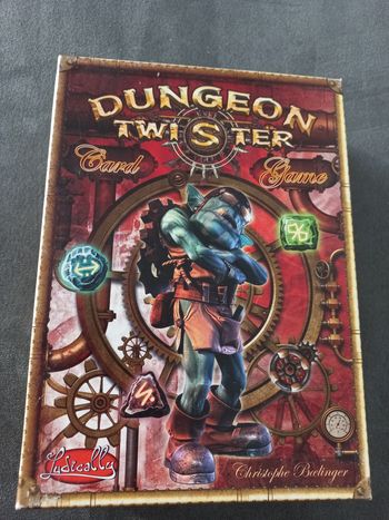 Jeu dungeon twister ludically