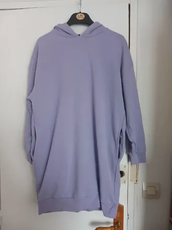 Sweat robe