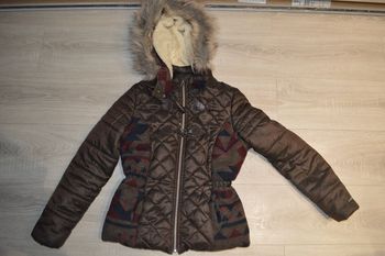 Manteau à capuche Catimini 12 ans