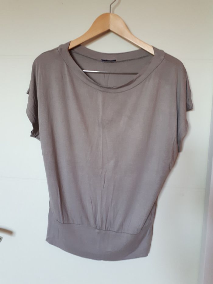 Tee-shirt ample