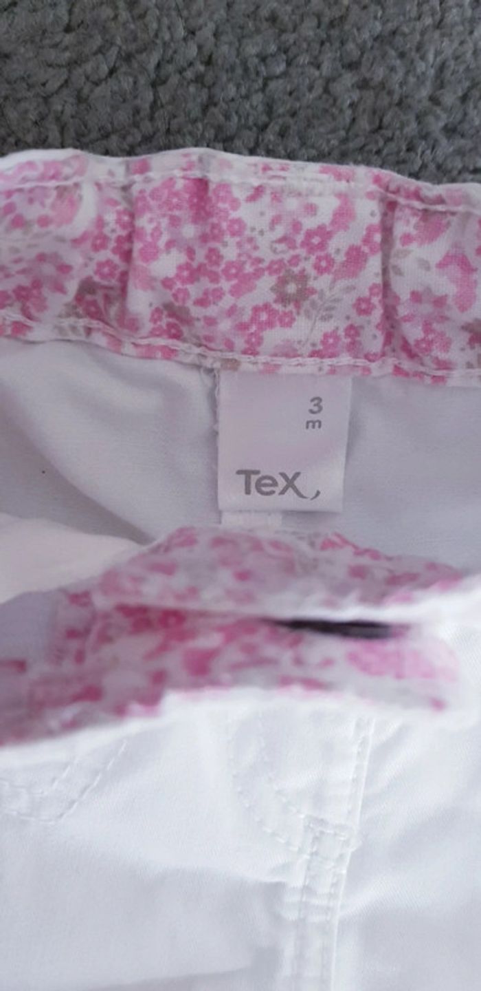 Pantalon Tex 3 mois - photo numéro 2
