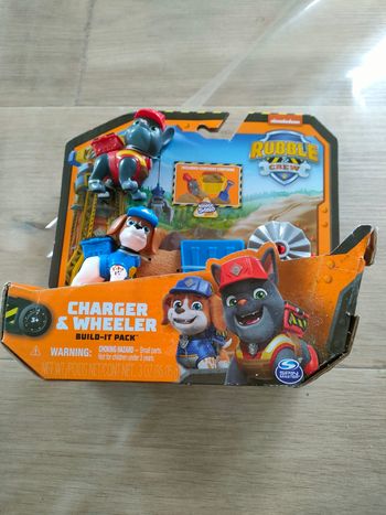 Nouvelle pat patrouille 