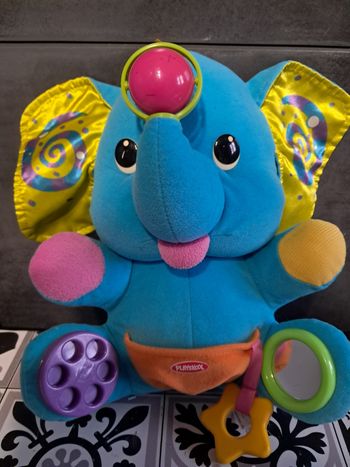 Éléphant playskool